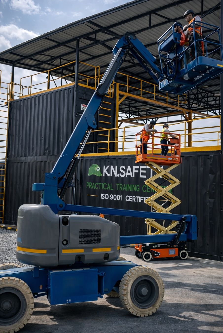 KNsafety หลักสูตรวิศวกรรม