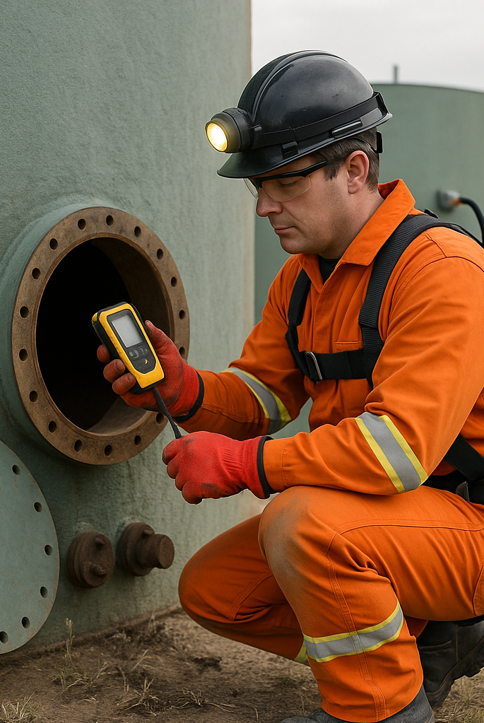 knsafety หลักสูตรอับอากาศ ผู้อนุญาต