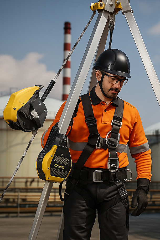 knsafety หลักสูตรอับอากาศอับอากาศ 4 หน้าที่