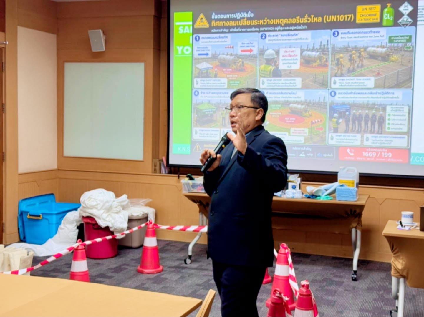 Chemical-Gas and Emergency2