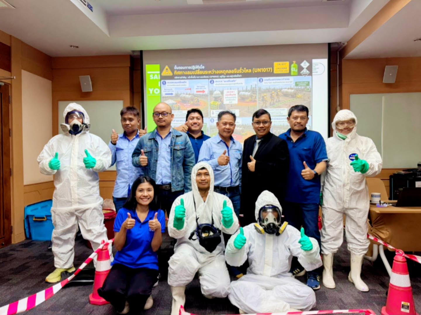 Chemical-Gas and Emergency6