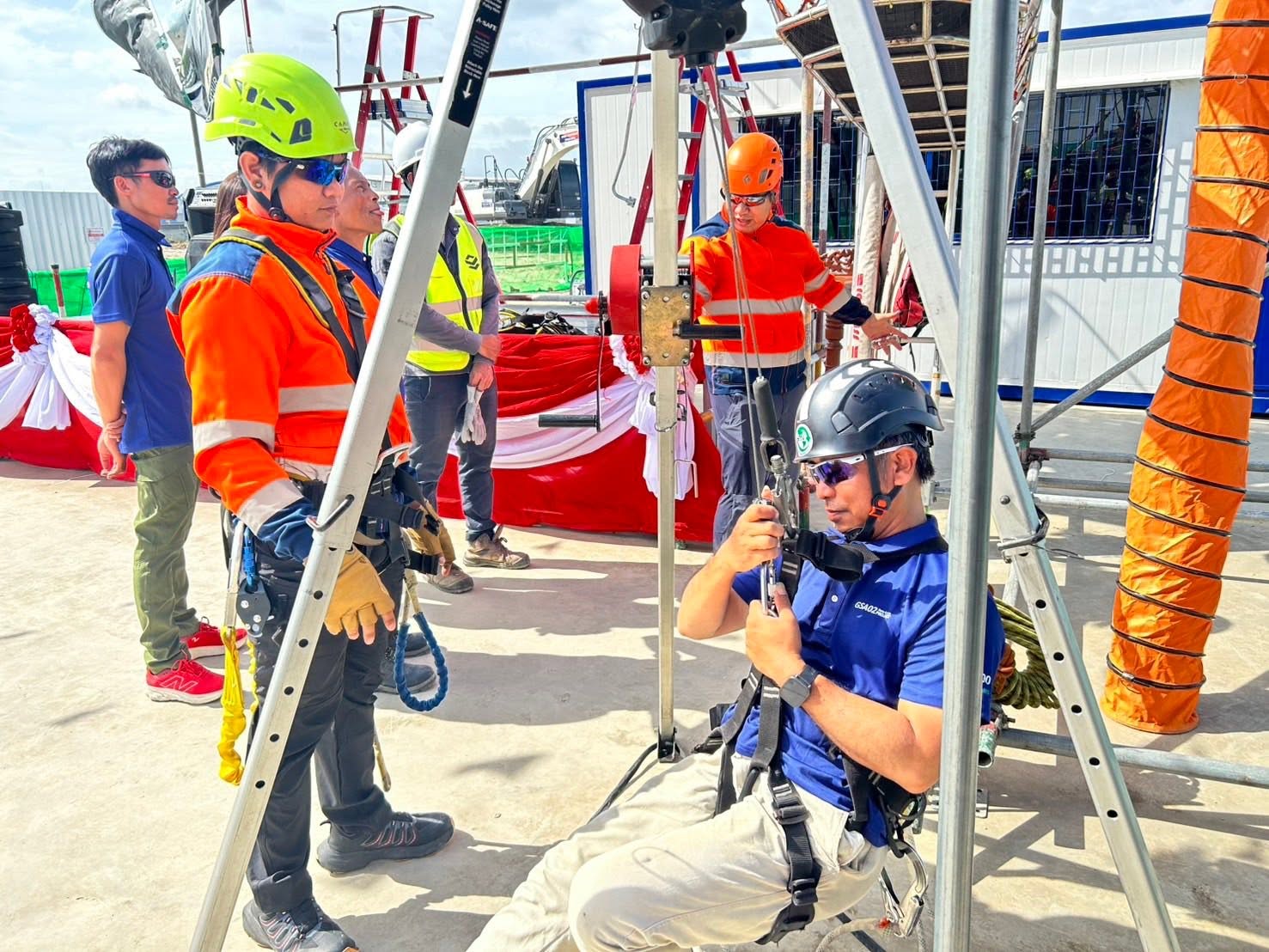 TOGETHER FOR SAFETY4