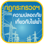 กฎกระทรวงความปลอดภัยเกี่ยวกับไฟฟ้า