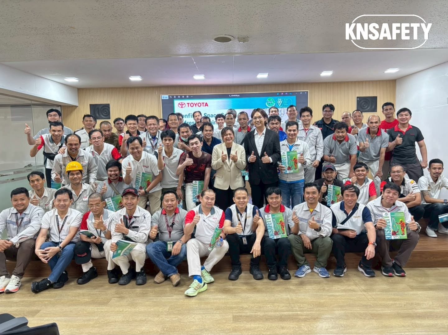 อบรมทบทวนการทำงานในที่อับอากาศ2